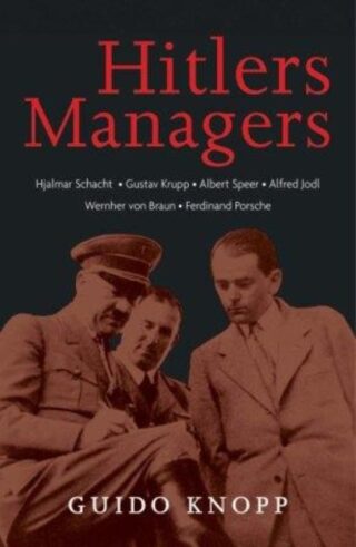 Hitlers managers - cover