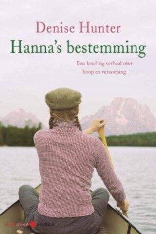 Hanna's bestemming - cover