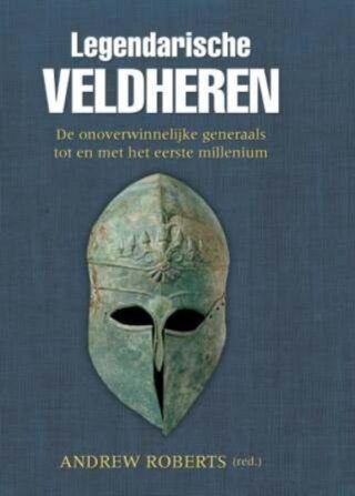 Legendarische Veldheren - cover