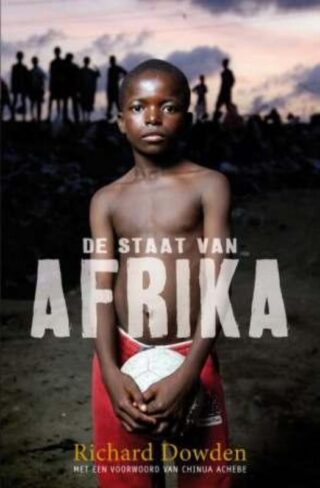 De Staat van Afrika - cover