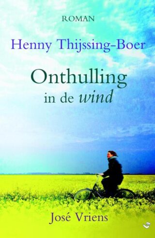 Onthulling in de wind - cover