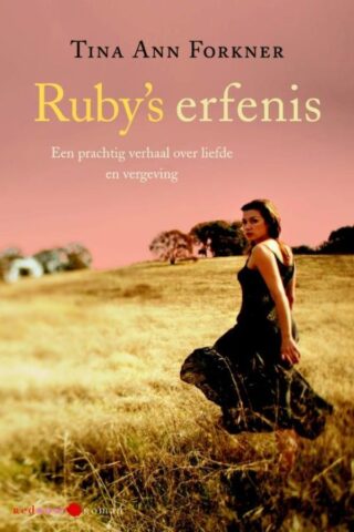 Ruby s erfenis - cover