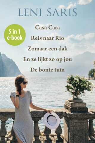 Roman Vijfling Leni Saris 5 in 1 e-book - cover