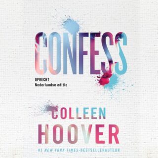 Confess - cover