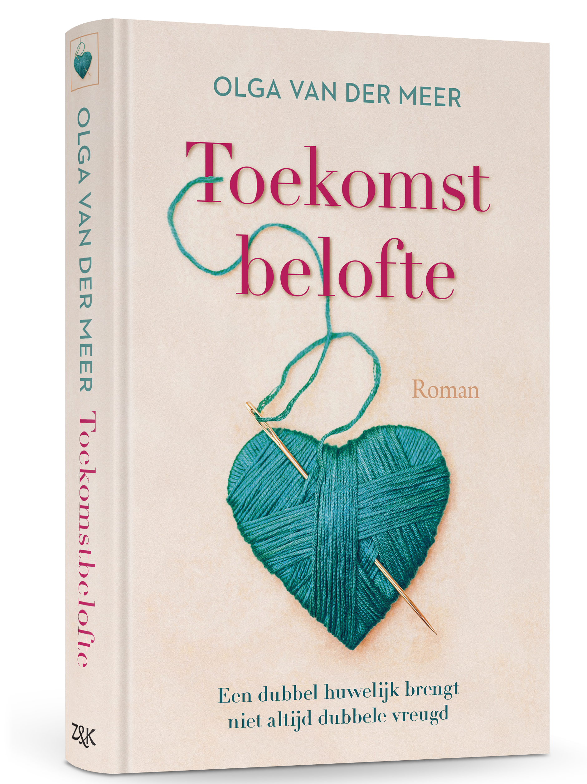 9789020551099 Toekomst belofte - 3d