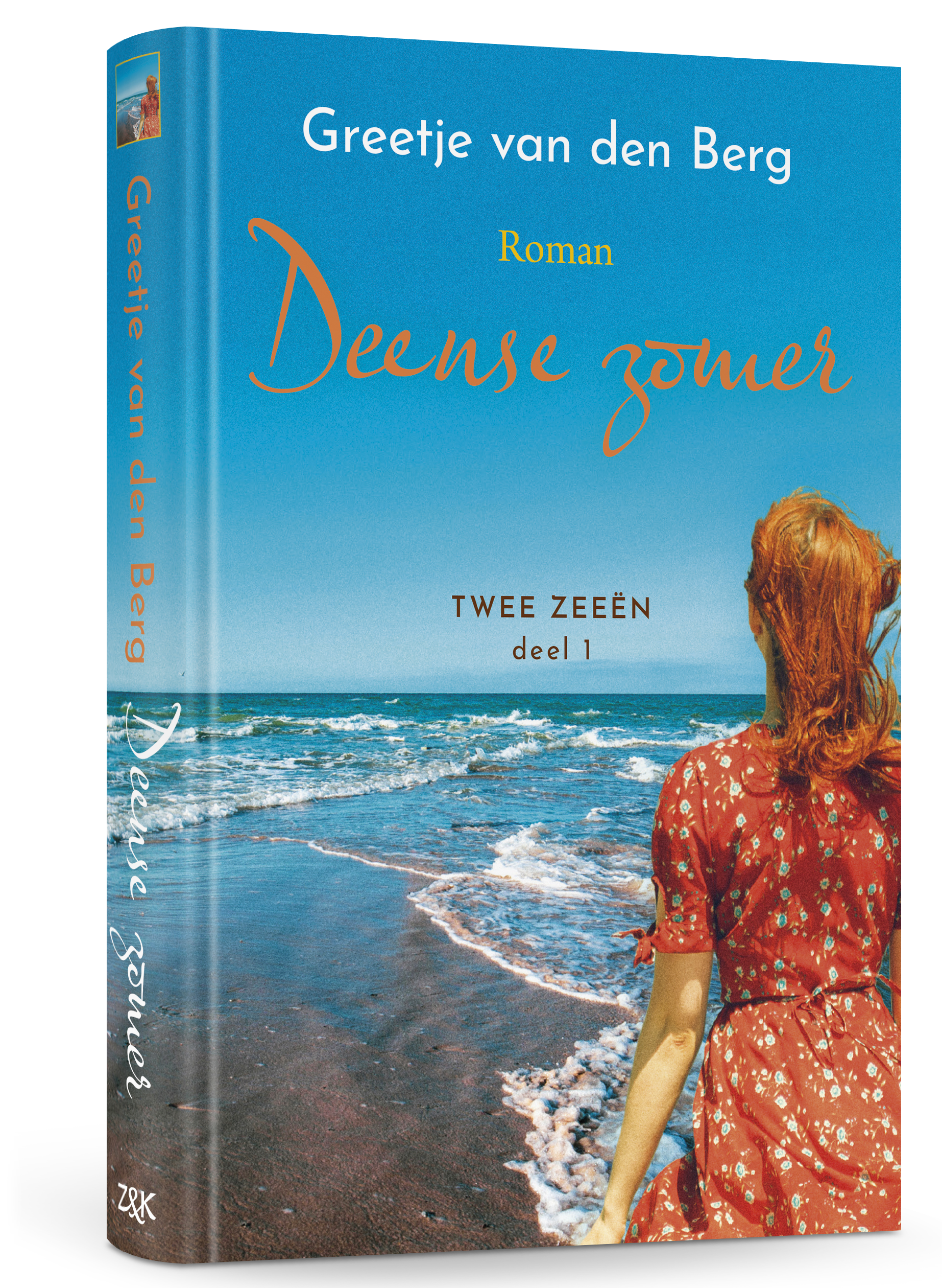 9789020552041 Deense zomer - 3d