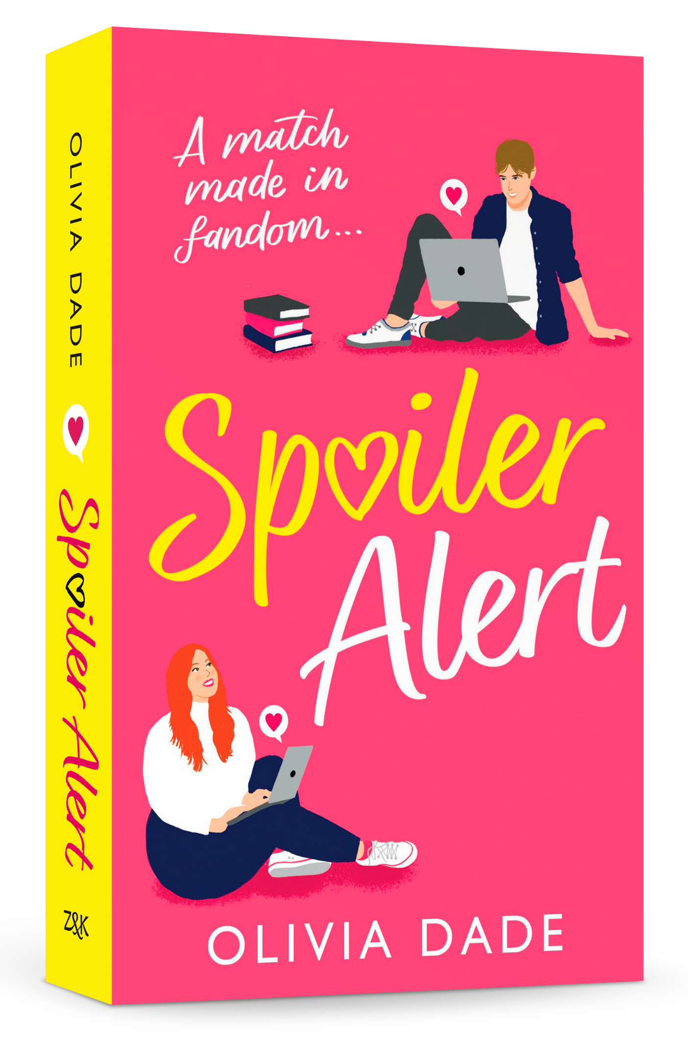 Spoiler Alert 1 - Spoiler alert - 3d