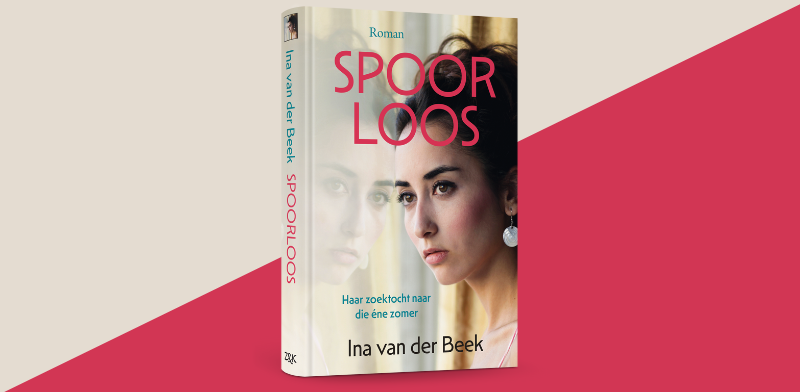 Vandaag verschenen: ‘Spoorloos’ - Uitgeverij Z&K