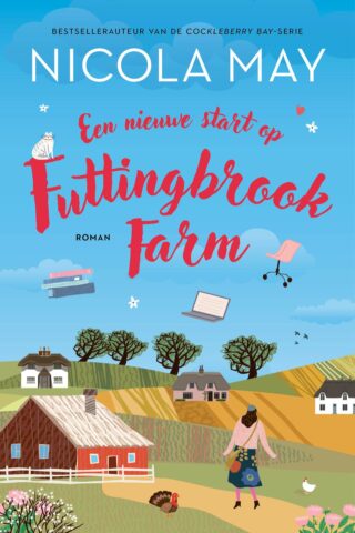 Een nieuwe start op Futtingbrook Farm - cover