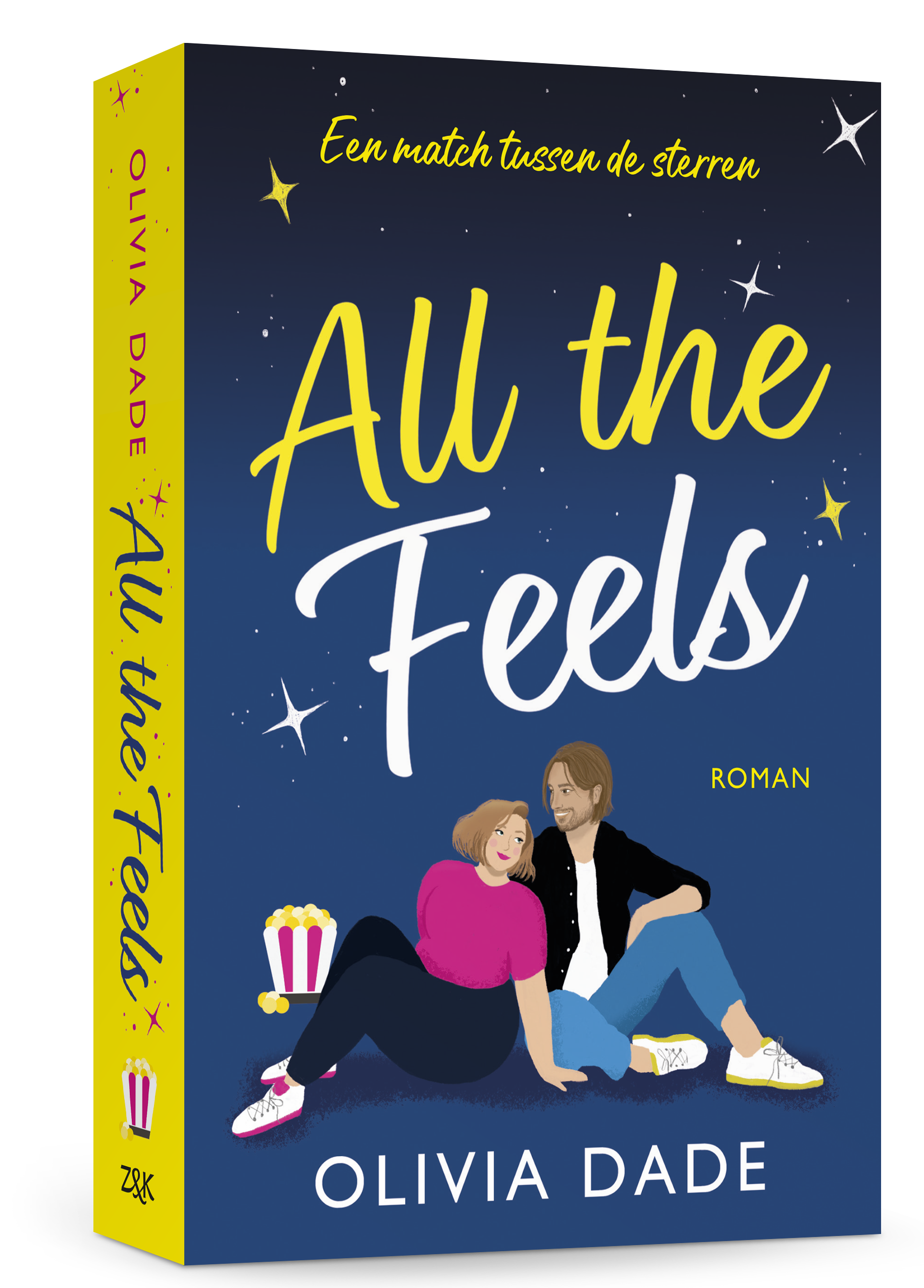 All the feels - 3d
