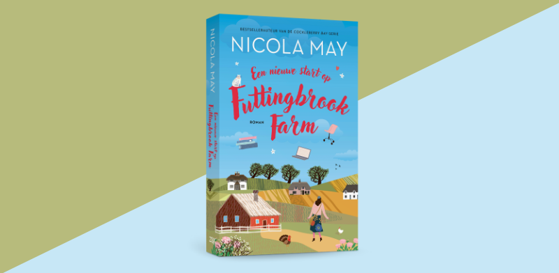 Een Nieuwe Start Op Futtingbrook Farm