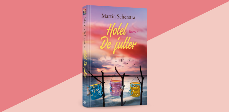 Hotel De Jutter Martin Scherstra