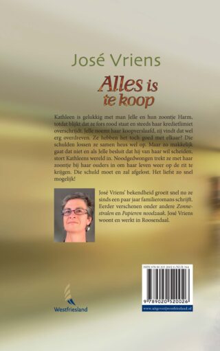 Alles is te koop - achterkant