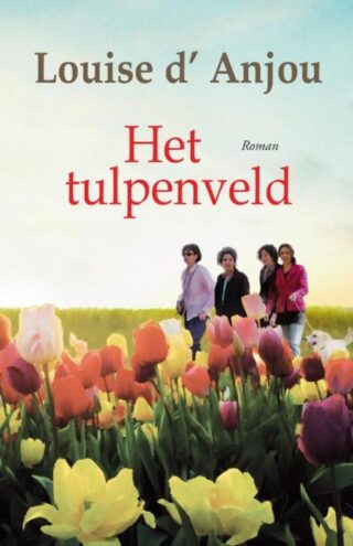 Het tulpenveld - cover