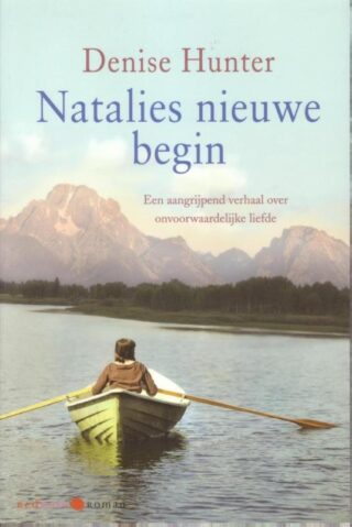 Natalie's nieuwe begin - cover