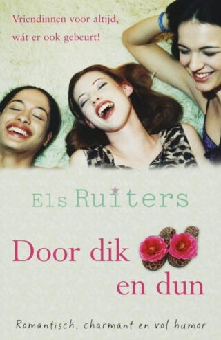 Door dik en dun - cover