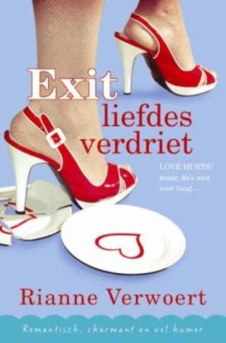 Exit liefdesverdriet - cover