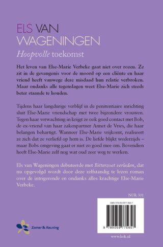 Hoopvolle toekomst - achterkant