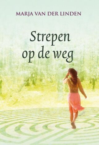 Strepen op de weg - cover