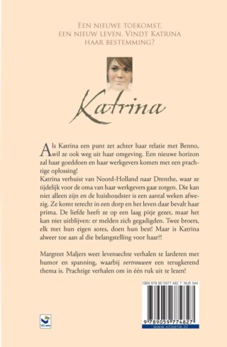 Katrina - achterkant