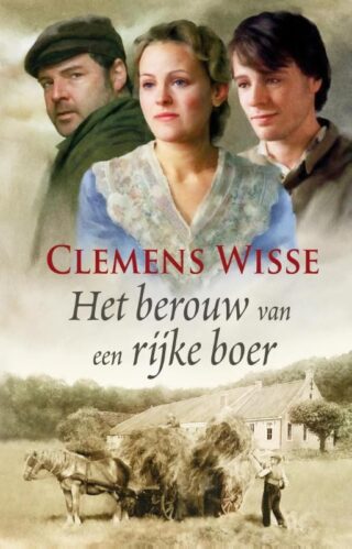 Het berouw van een rijke boer - cover