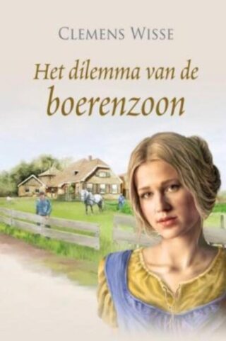 Het dilemma van de boerenzoon - cover