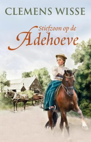 Stiefzoon op de adehoeve - cover