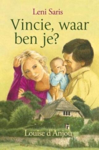 Vincie waar ben je? - cover