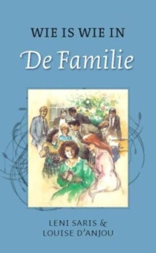 Wie is wie in de familie - cover