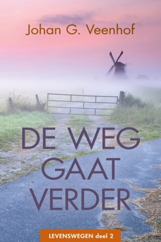 De weg gaat verder - cover