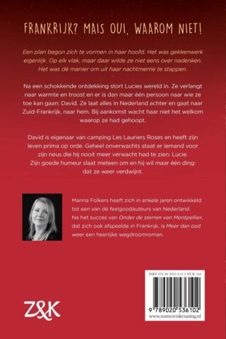 Meer dan ooit - achterkant