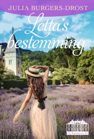 Letta's bestemming - cover