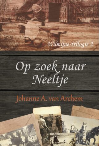 Op zoek naar Neeltje - cover