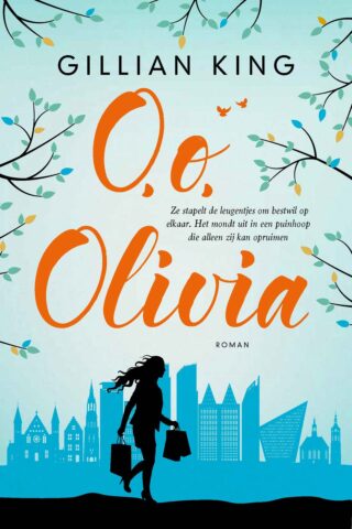 O, o, Olivia - cover