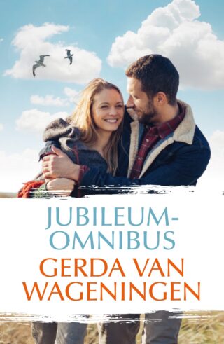 Jubileumomnibus - cover