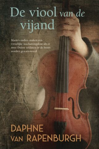 De viool van de vijand - cover