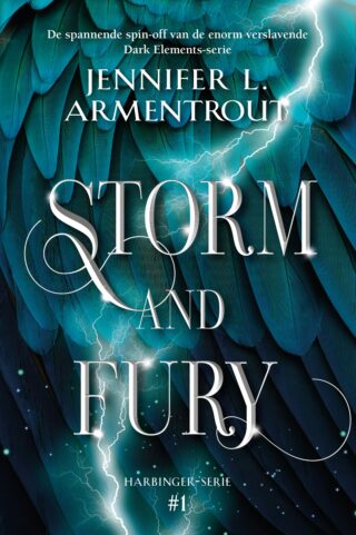 Storm and Fury - cover