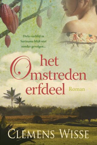 Het omstreden erfdeel - cover