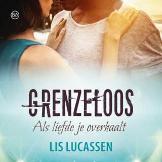 Grenzeloos - cover