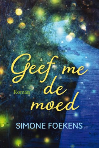 Geef me de moed - cover