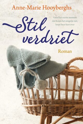 Stil verdriet - cover