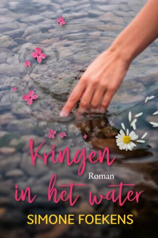 Kringen in het water - cover