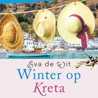 Winter op Kreta - cover