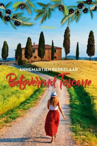 Betoverend Toscane - cover