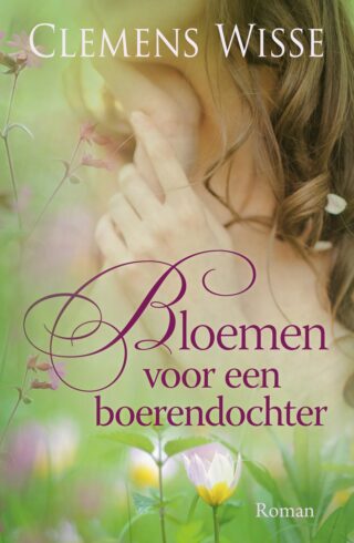 Bloemen voor een boerendochter - cover