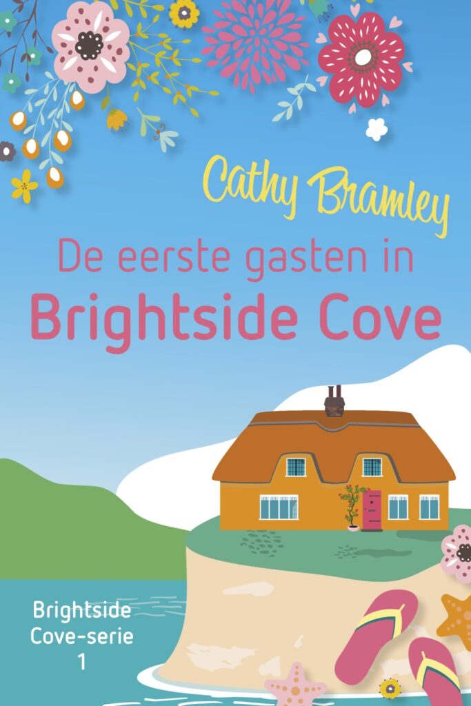 De eerste gasten in Brightside Cove