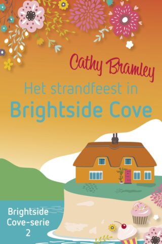 Het strandfeest in Brightside Cove - cover