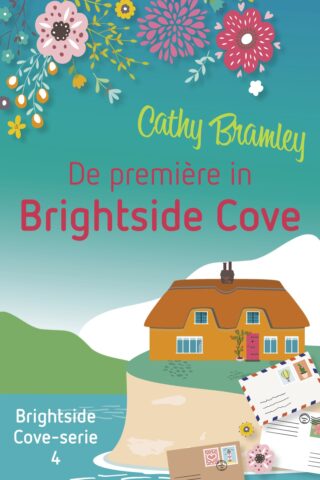 De première in Brightside Cove - cover