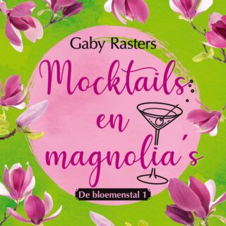 Mocktails en magnolia's - cover