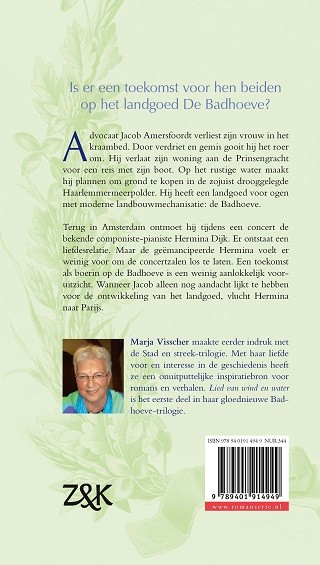 Lied van wind en water - deel 1 - achterkant